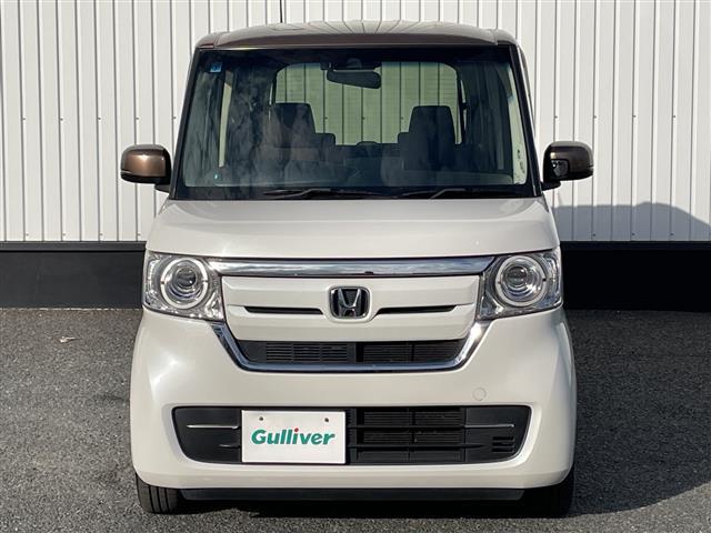 Ｎ－ＢＯＸ Ｇ・Ｌターボホンダセンシングカッパーブラウンスタイル　純正８インチナビ／フルセグＴＶ／両側パワースライドドア／ＥＴＣ／追従式クルーズコントロール／パドルシフト／バックカメラ／ＬＥＤヘッドライト／リアロールサンシェード／シートバックテーブル／禁煙車（42枚目）