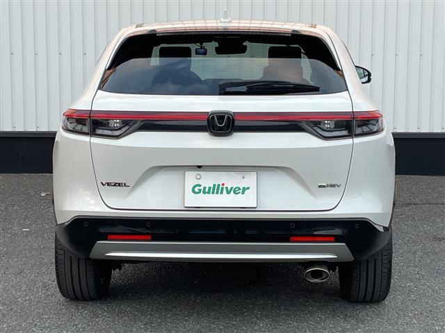 ヴェゼル ｅ：ＨＥＶ　Ｚ　ワンオーナー／純正９インチナビ／全方位カメラ／地デジＴＶ／ＢＴ／クルーズコントロール／純正ＯＰグリル／純正ＯＰプレミアムオーディオ／純正１８インチアルミホイール／ワイヤレス充電／ＥＴＣ２．０／ドラレコ（43枚目）