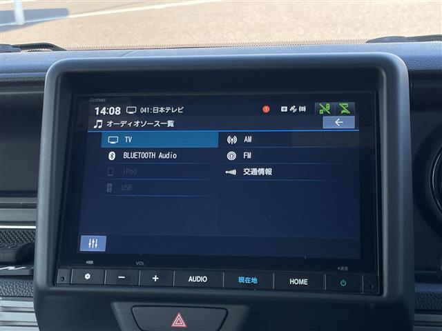 Ｎ－ＶＡＮ＋スタイル ファン　全方位カメラ　ルーフコンソール　純正ラバーマット　ＥＴＣ　ナビ連動前後ドラレコ　純正８インチメモリナビ　追従型クルーズコントロール　レーンキープ　衝突軽減システム　ＵＳＢ　純正フロアマット　禁煙車（5枚目）