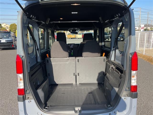 Ｎ－ＶＡＮ＋スタイル ファン　全方位カメラ　ルーフコンソール　純正ラバーマット　ＥＴＣ　ナビ連動前後ドラレコ　純正８インチメモリナビ　追従型クルーズコントロール　レーンキープ　衝突軽減システム　ＵＳＢ　純正フロアマット　禁煙車（26枚目）