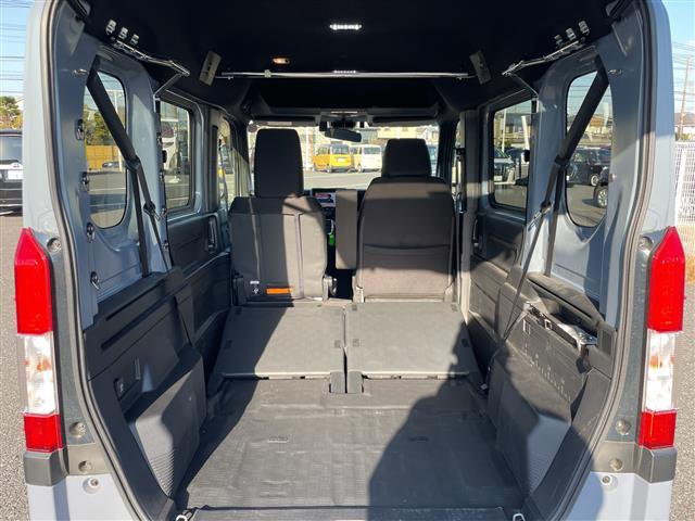 Ｎ－ＶＡＮ＋スタイル ファン　全方位カメラ　ルーフコンソール　純正ラバーマット　ＥＴＣ　ナビ連動前後ドラレコ　純正８インチメモリナビ　追従型クルーズコントロール　レーンキープ　衝突軽減システム　ＵＳＢ　純正フロアマット　禁煙車（29枚目）
