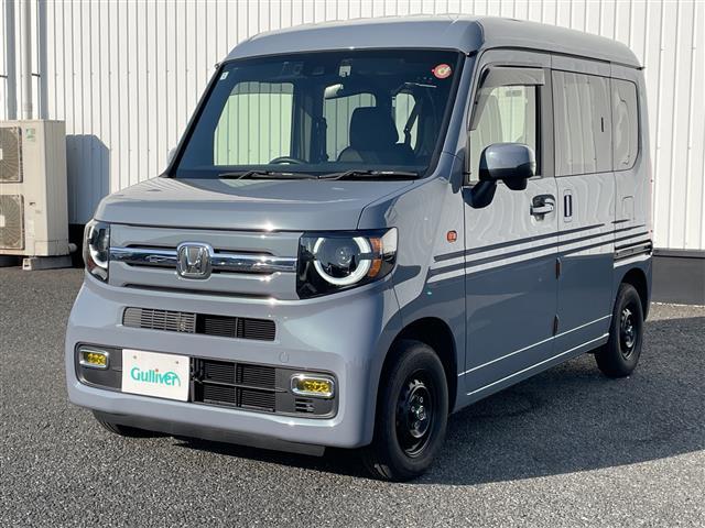 Ｎ－ＶＡＮ＋スタイル ファン　全方位カメラ　ルーフコンソール　純正ラバーマット　ＥＴＣ　ナビ連動前後ドラレコ　純正８インチメモリナビ　追従型クルーズコントロール　レーンキープ　衝突軽減システム　ＵＳＢ　純正フロアマット　禁煙車（36枚目）