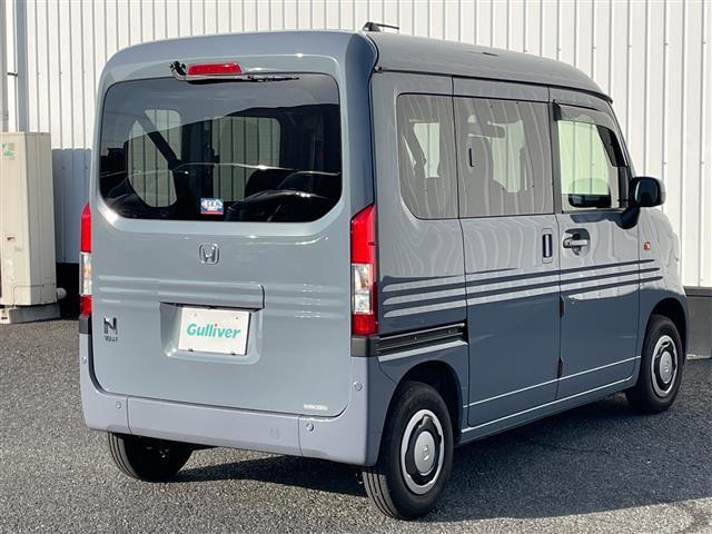 Ｎ－ＶＡＮ＋スタイル ファン　全方位カメラ　ルーフコンソール　純正ラバーマット　ＥＴＣ　ナビ連動前後ドラレコ　純正８インチメモリナビ　追従型クルーズコントロール　レーンキープ　衝突軽減システム　ＵＳＢ　純正フロアマット　禁煙車（41枚目）