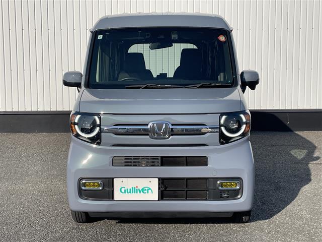 Ｎ－ＶＡＮ＋スタイル ファン　全方位カメラ　ルーフコンソール　純正ラバーマット　ＥＴＣ　ナビ連動前後ドラレコ　純正８インチメモリナビ　追従型クルーズコントロール　レーンキープ　衝突軽減システム　ＵＳＢ　純正フロアマット　禁煙車（42枚目）