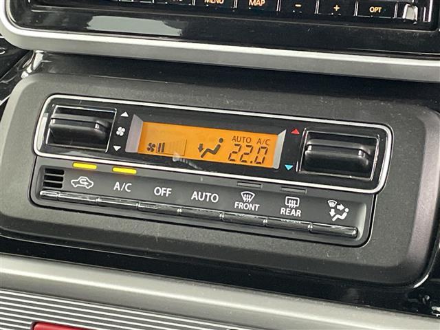 スペーシアカスタム ハイブリッドＸＳターボ　全方位カメラ／ヘッドアップディスプレイ／パドルシフト／リアサーキュレーター／純正８インチメモリナビ／両側パワスラ／シートヒーター／前後ドラレコ／追従クルコン／レーンキープ／ハーフレザーシート／ＥＴＣ（6枚目）