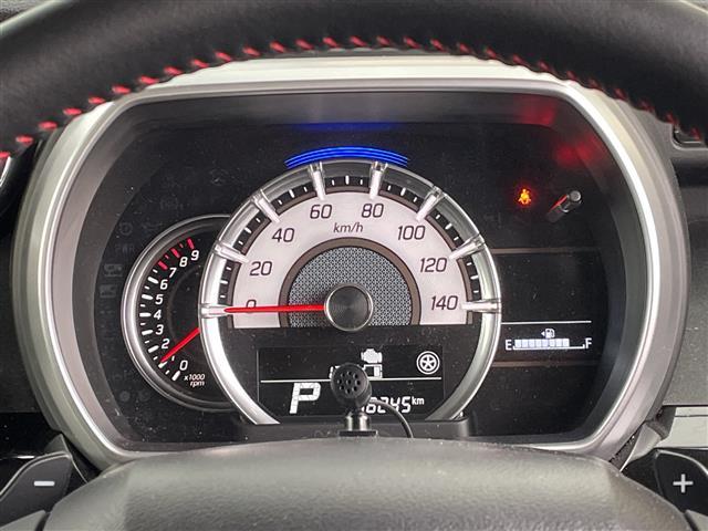 スペーシアカスタム ハイブリッドＸＳターボ　全方位カメラ／ヘッドアップディスプレイ／パドルシフト／リアサーキュレーター／純正８インチメモリナビ／両側パワスラ／シートヒーター／前後ドラレコ／追従クルコン／レーンキープ／ハーフレザーシート／ＥＴＣ（22枚目）