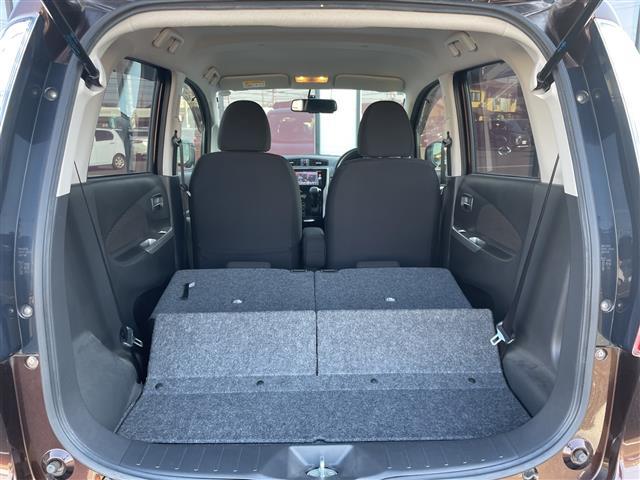 デイズ ハイウェイスター　Ｘ　ワンオーナー／純正ＳＤナビ／バックカメラ／ドライブレコーダー／ＨＩＤヘッドライト／フォグライト／純正１４インチアルミホイール／ウィンカーミラー／ドアバイザー／プッシュスタート／スマートキー／禁煙車（27枚目）