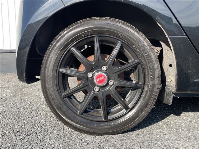 N-ONE スタンダード・ローダウンL カーオーディオ/USB/ビルトインETC/HIDヘッドライト/プラズマクラスター搭載エアコン/社外14インチアルミホイール/アイドリングストップ/ウィンカーミラー/横滑り防止装置/取説/保証書/禁煙車(37枚目)