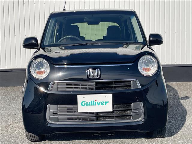 N-ONE スタンダード・ローダウンL カーオーディオ/USB/ビルトインETC/HIDヘッドライト/プラズマクラスター搭載エアコン/社外14インチアルミホイール/アイドリングストップ/ウィンカーミラー/横滑り防止装置/取説/保証書/禁煙車(42枚目)