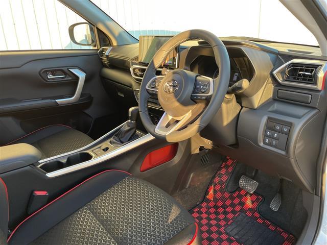 ライズ Ｚ　純正９インチディスプレイオーディオ／パノラミックビューモニター／ＢＳＭ／スマートアシスト／アップルカープレイ／ＨＤＭＩ／クリアランスソナー／ヒートシーター／ＡＶＨ／追従クルコン／フルセグＴＶ／ＥＴＣ（22枚目）