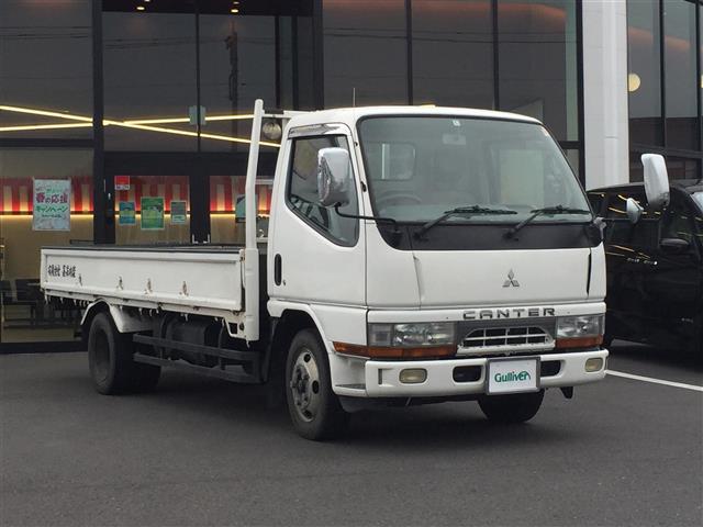 三菱ふそう キャンター ロングの中古車 グーネット中古車 三菱ふそう キャンター ロングの中古車 グーネット中古車