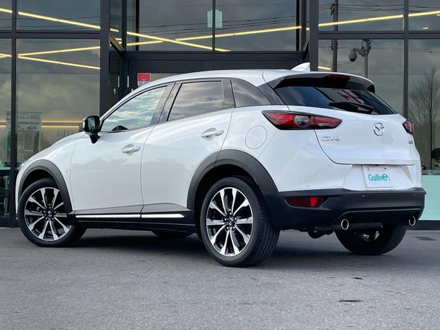 ＣＸ－３ ２０Ｓ　プロアクティブ　Ｓパッケージ　純正ナビ（ＣＤ／ＤＶＤ／フルセグ／Ｂｌｕｅｔｏｏｔｈ）　全方位カメラ　レーダークルーズコントロール　パドルシフト　ステアリングスイッチ　オートライト　レーンキープアシスト（20枚目）