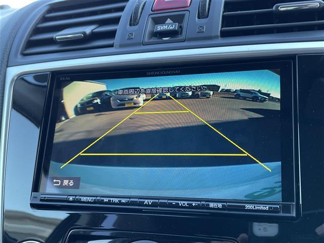 １．６ＳＴＩスポーツアイサイト　純正ナビ　フルセグ　バックカメラ　サイドカメラ　本革シート　前席パワーシート　前席シートヒーター　レーダークルーズコントロール　レーンキープアシスト　アイサイト　ブラインドスポットモニター　ＥＴＣ(3枚目)