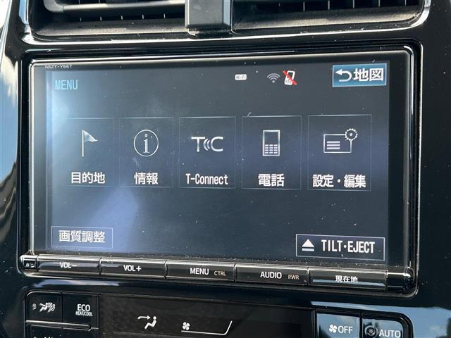 Ｓセーフティプラス　ＴｏｙｏｔａＳａｆｅｔｙＳｅｎｓｅ　Ｐ　純正９型ＳＤナビ　フルセグＴＶ　バックカメラ　ビルトインＥＴＣ　レーダークルーズコントロール　クリアランスソナー　純正１５インチＡＷ　ドライブレコーダー(5枚目)