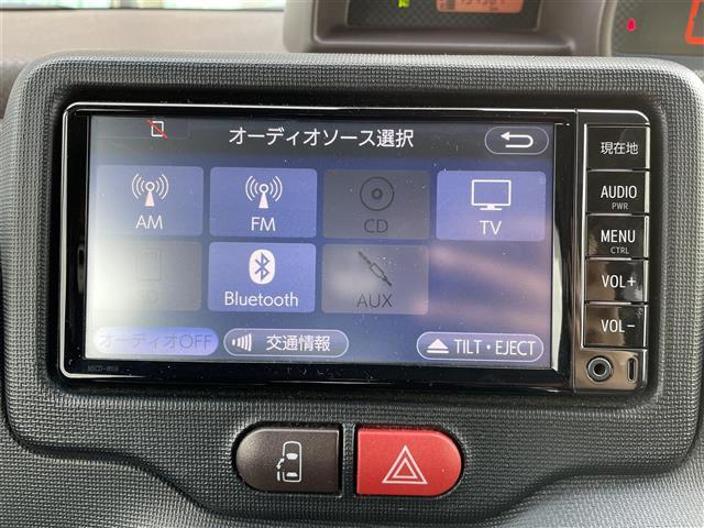 Ｇ　トヨタセーフティセンス　純正ＳＤナビ（ＡＭ／ＦＭ／フルセグ／Ｂｌｕｅｔｏｏｔｈ）バックカメラ　Ｄ席シートヒーター　左パワスラ　ＥＴＣ(4枚目)