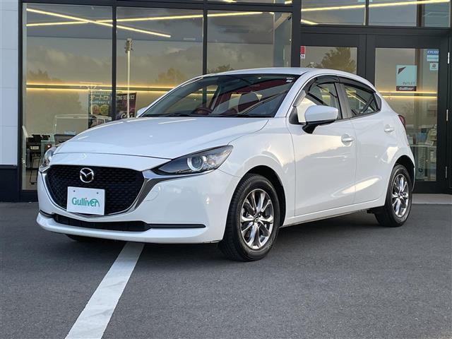 ＭＡＺＤＡ２ ＸＤ　ワンオーナー　スマートシティブレーキサポート　純正ＳＤナビ　ビルトインＥＴＣ　純正１６インチＡＷ　ＬＥＤヘッドライト　コーナーセンサー　オートライト　レーンキープアシスト　ＢＳＭ　パーキングセンサー（21枚目）