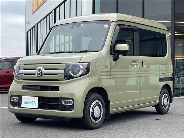 Ｎ－ＶＡＮ＋スタイル ファン・ターボ　ＨｏｎｄａＳＥＮＳＩＮＧ　純正８型ＳＤナビ　フルセグＴＶ　バックカメラ　ＥＴＣ２．０　コーナーセンサー　アイドリングストップ　ＬＥＤヘッドライト　フォグランプ　オートライト　フロアマット　ドアバイザー（24枚目）