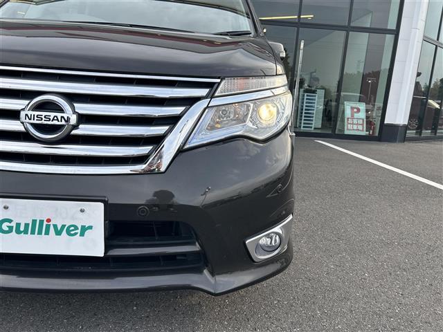 セレナ ハイウェイスター　Ｓ－ハイブリッド　衝突被害軽減ブレーキ　純正ＳＤナビ　フルセグＴＶ／ＤＶＤ／Ｂｌｕｅｔｏｏｔｈ／　アラウンドビューモニター　ビルトインＥＴＣ　前ドライブレコーダー　片側パワースライドドア　クルーズコントロール（30枚目）