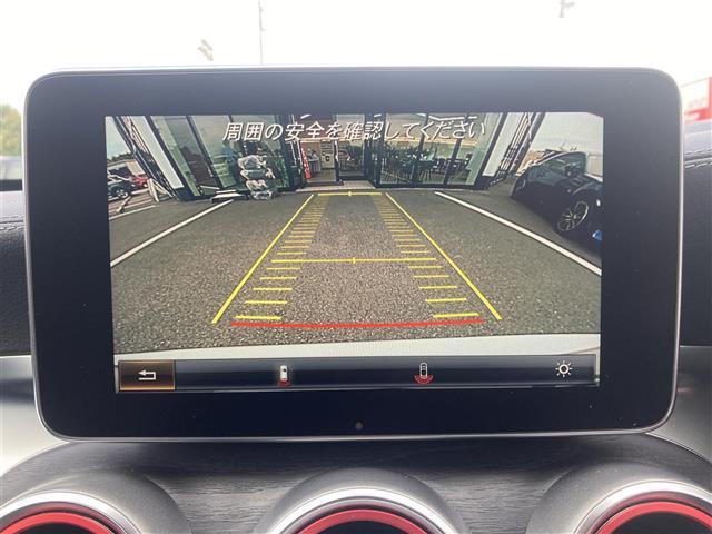 Ｃクラス Ｃ２００　４マチックアバンギャルド　ＡＭＧライン　レーダーセーフティパッケージ　純正ナビ　フルセグＴＶ　Ｂｌｕｅｔｏｏｔｈ　バックカメラ　ＤＳＲＣ　前後ドライブレコーダー　黒革シート　シートヒーター　純正ベースキャリア積込　社外ＡＷ＋冬タイヤ積込（3枚目）