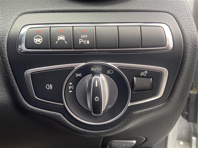Ｃクラス Ｃ２００　４マチックアバンギャルド　ＡＭＧライン　レーダーセーフティパッケージ　純正ナビ　フルセグＴＶ　Ｂｌｕｅｔｏｏｔｈ　バックカメラ　ＤＳＲＣ　前後ドライブレコーダー　黒革シート　シートヒーター　純正ベースキャリア積込　社外ＡＷ＋冬タイヤ積込（7枚目）