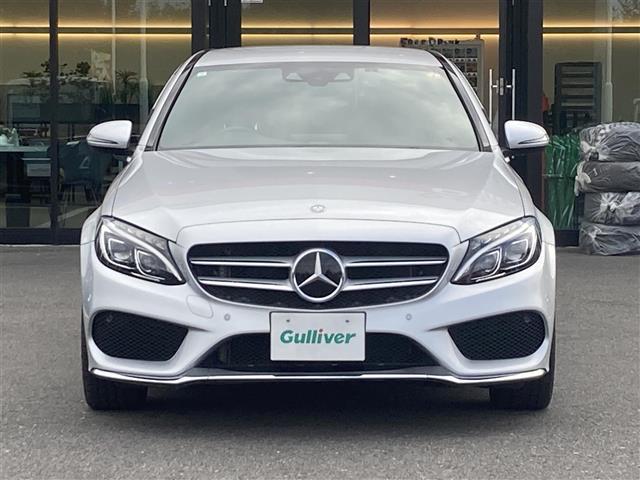 Ｃクラス Ｃ２００　４マチックアバンギャルド　ＡＭＧライン　レーダーセーフティパッケージ　純正ナビ　フルセグＴＶ　Ｂｌｕｅｔｏｏｔｈ　バックカメラ　ＤＳＲＣ　前後ドライブレコーダー　黒革シート　シートヒーター　純正ベースキャリア積込　社外ＡＷ＋冬タイヤ積込（33枚目）