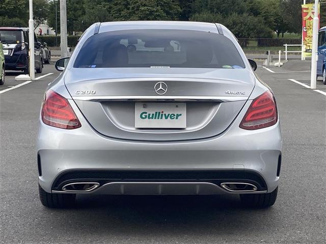 Ｃクラス Ｃ２００　４マチックアバンギャルド　ＡＭＧライン　レーダーセーフティパッケージ　純正ナビ　フルセグＴＶ　Ｂｌｕｅｔｏｏｔｈ　バックカメラ　ＤＳＲＣ　前後ドライブレコーダー　黒革シート　シートヒーター　純正ベースキャリア積込　社外ＡＷ＋冬タイヤ積込（37枚目）