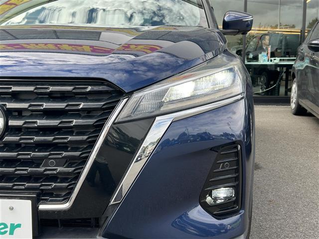 キックス Ｘ　プロパイロット　インテリジェントエマージェンシーブレーキ　純正ナビ　全周囲カメラ　ビルトインＥＴＣ　前ドライブレコーダー　前席シートヒーター　　プッシュスタート　ハンドルヒーター　ＬＥＤオートライト（31枚目）