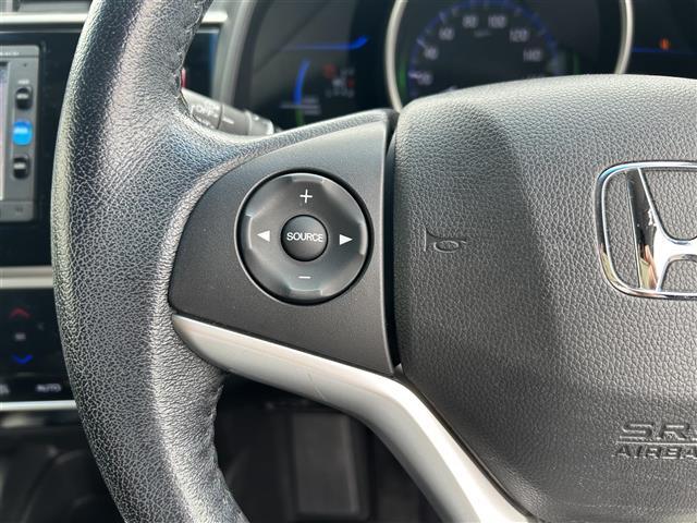 フィットハイブリッド Lパッケージ ホンダセンシング 純正7インチナビ フルセグTV/DVD/Bluetooth バックカメラ ビルトインETC 前ドライブレコーダー クルーズコントロール プッシュスタート ステアリングリモコン(4枚目)
