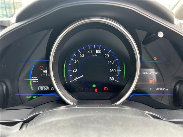 フィットハイブリッド Lパッケージ ホンダセンシング 純正7インチナビ フルセグTV/DVD/Bluetooth バックカメラ ビルトインETC 前ドライブレコーダー クルーズコントロール プッシュスタート ステアリングリモコン(8枚目)