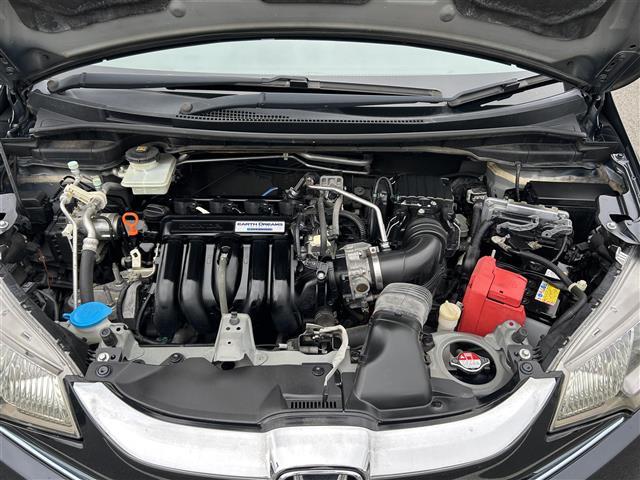 フィットハイブリッド Lパッケージ ホンダセンシング 純正7インチナビ フルセグTV/DVD/Bluetooth バックカメラ ビルトインETC 前ドライブレコーダー クルーズコントロール プッシュスタート ステアリングリモコン(42枚目)