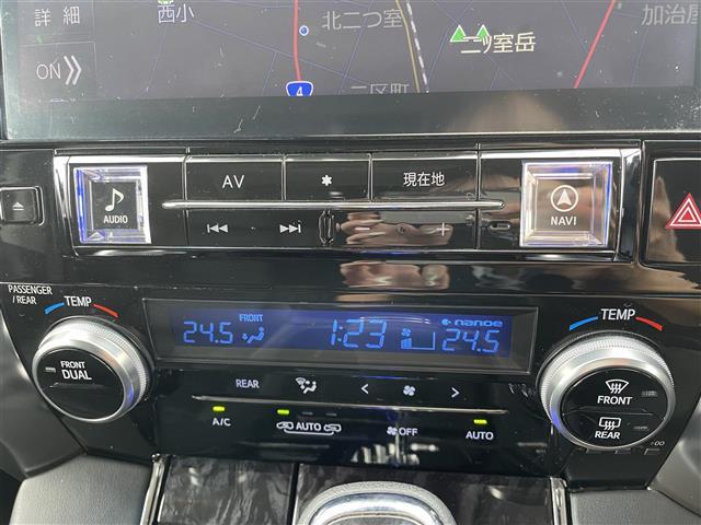 アルファード ２．５Ｓ　Ｃパッケージ　Ｗサンルーフ　ＡＬＰＩＮＥ１１インチビッグＸナビ　フルセグＴＶ　ＣＤ　ＤＶＤ　ＢＴ　ＡＬＰＩＮＥフリップダウンモニター　Ｍ’ｓＳＰＥＥＤフルエアロ　トヨタセーフティセンス　三眼ＬＥＤ　ＥＴＣ（19枚目）