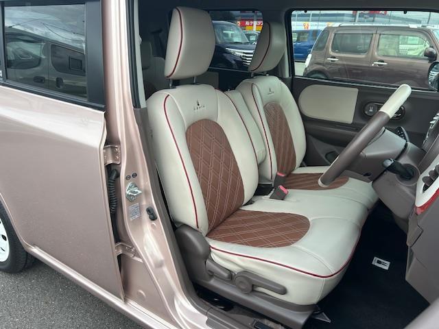 アルトラパンショコラ Ｘ　社外メモリナビ　フルセグＴＶ／ＤＶＤ／Ｂｌｕｅｔｏｏｔｈ　バックカメラ　ＥＴＣ　スマートキー　プッシュスタート　ＨＩＤオートライト　ショコラ専用合皮シート　アイドリングストップ　ドライブレコーダー（21枚目）