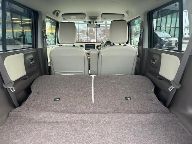 アルトラパンショコラ Ｘ　社外メモリナビ　フルセグＴＶ／ＤＶＤ／Ｂｌｕｅｔｏｏｔｈ　バックカメラ　ＥＴＣ　スマートキー　プッシュスタート　ＨＩＤオートライト　ショコラ専用合皮シート　アイドリングストップ　ドライブレコーダー（27枚目）