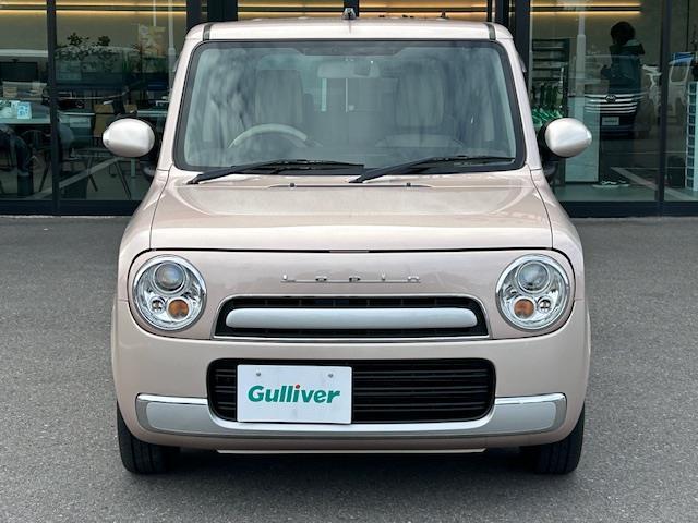 アルトラパンショコラ Ｘ　社外メモリナビ　フルセグＴＶ／ＤＶＤ／Ｂｌｕｅｔｏｏｔｈ　バックカメラ　ＥＴＣ　スマートキー　プッシュスタート　ＨＩＤオートライト　ショコラ専用合皮シート　アイドリングストップ　ドライブレコーダー（31枚目）