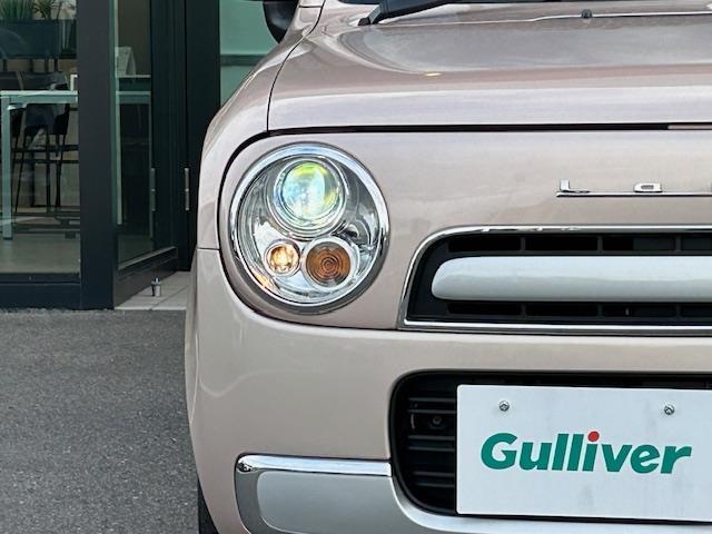 アルトラパンショコラ Ｘ　社外メモリナビ　フルセグＴＶ／ＤＶＤ／Ｂｌｕｅｔｏｏｔｈ　バックカメラ　ＥＴＣ　スマートキー　プッシュスタート　ＨＩＤオートライト　ショコラ専用合皮シート　アイドリングストップ　ドライブレコーダー（33枚目）