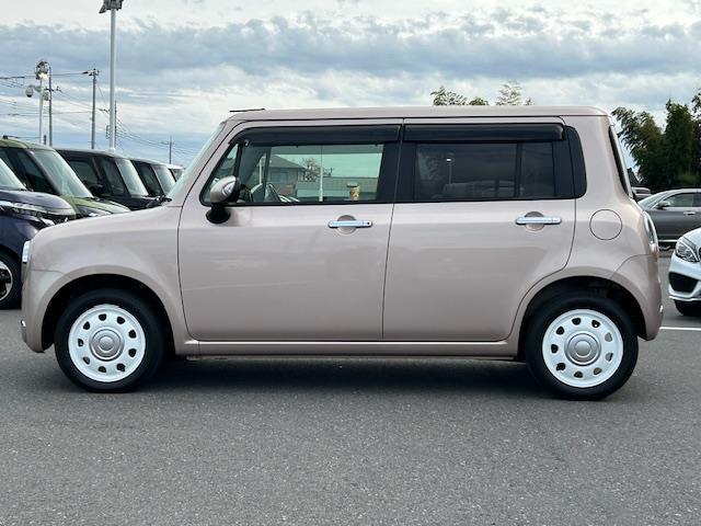 アルトラパンショコラ Ｘ　社外メモリナビ　フルセグＴＶ／ＤＶＤ／Ｂｌｕｅｔｏｏｔｈ　バックカメラ　ＥＴＣ　スマートキー　プッシュスタート　ＨＩＤオートライト　ショコラ専用合皮シート　アイドリングストップ　ドライブレコーダー（36枚目）