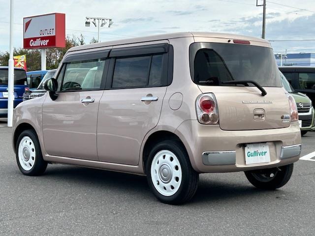 アルトラパンショコラ Ｘ　社外メモリナビ　フルセグＴＶ／ＤＶＤ／Ｂｌｕｅｔｏｏｔｈ　バックカメラ　ＥＴＣ　スマートキー　プッシュスタート　ＨＩＤオートライト　ショコラ専用合皮シート　アイドリングストップ　ドライブレコーダー（37枚目）