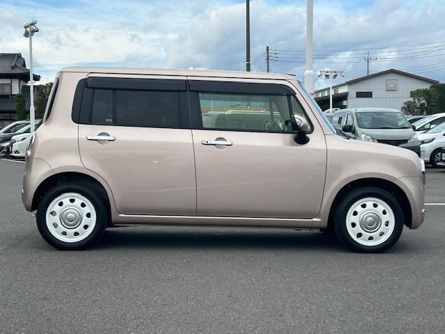 アルトラパンショコラ Ｘ　社外メモリナビ　フルセグＴＶ／ＤＶＤ／Ｂｌｕｅｔｏｏｔｈ　バックカメラ　ＥＴＣ　スマートキー　プッシュスタート　ＨＩＤオートライト　ショコラ専用合皮シート　アイドリングストップ　ドライブレコーダー（40枚目）