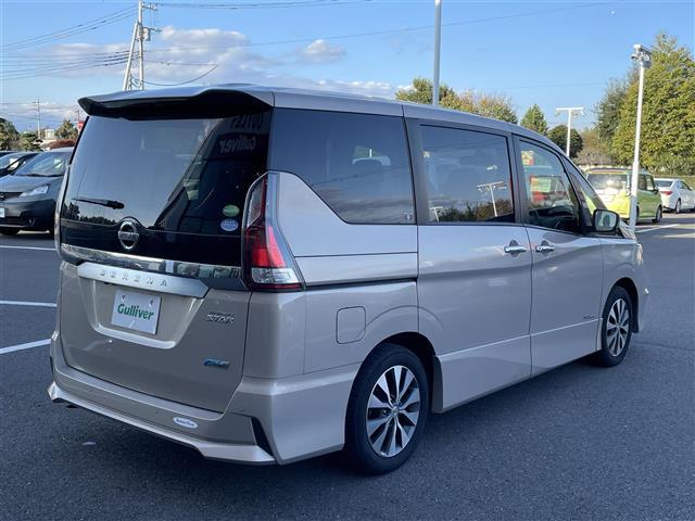 セレナ ハイウェイスター　プロパイロットエディション　エマージェンシーブレーキ　純正ナビ　フルセグＴＶ　フリップダウンモニター　バックカメラ　ＥＴＣ　ドライブレコーダー　プロパイロット　両側ハンズフリーパワースライドドア　ＬＥＤヘッドライト（39枚目）