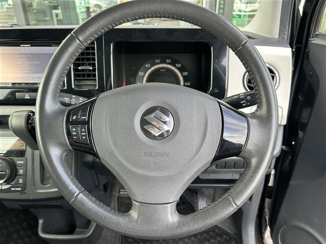 MRワゴン Xセレクション 社外ナビ TV バックカメラ ドライブレコーダー HIDライト スマートキー スペアキー プッシュスタート オートライト オートエアコン(3枚目)