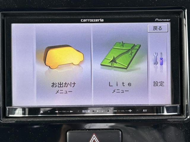 MRワゴン Xセレクション 社外ナビ TV バックカメラ ドライブレコーダー HIDライト スマートキー スペアキー プッシュスタート オートライト オートエアコン(12枚目)