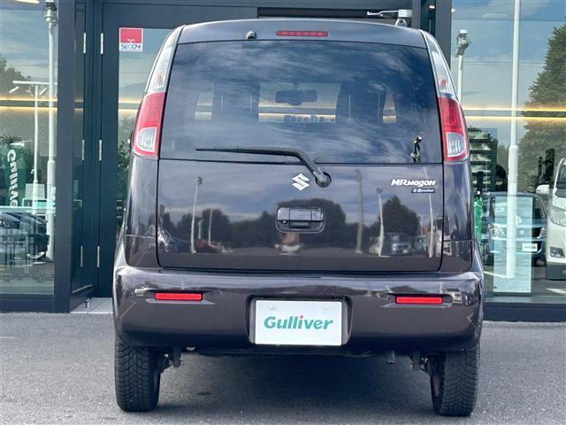 MRワゴン Xセレクション 社外ナビ TV バックカメラ ドライブレコーダー HIDライト スマートキー スペアキー プッシュスタート オートライト オートエアコン(35枚目)