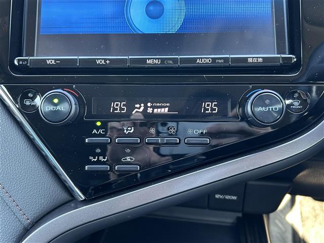 カムリ G トヨタセーフティセンス 純正9インチナビ フルセグTV Bluetooth バックカメラ ETC ドライブレコーダー レーダークルーズコントロール ブラインドスポットモニター アクセサリーコンセント(13枚目)