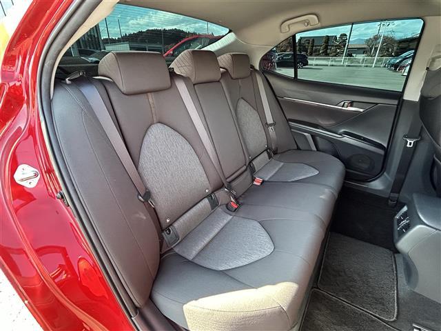 カムリ G トヨタセーフティセンス 純正9インチナビ フルセグTV Bluetooth バックカメラ ETC ドライブレコーダー レーダークルーズコントロール ブラインドスポットモニター アクセサリーコンセント(27枚目)