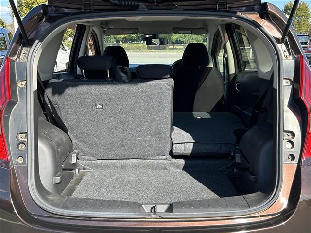 ノート e-パワー X エマージェンシーブレーキ 社外メモリナビ フルセグTV DVD再生 Bluetooth ミュージックサーバー スマートキー プッシュスタート(29枚目)