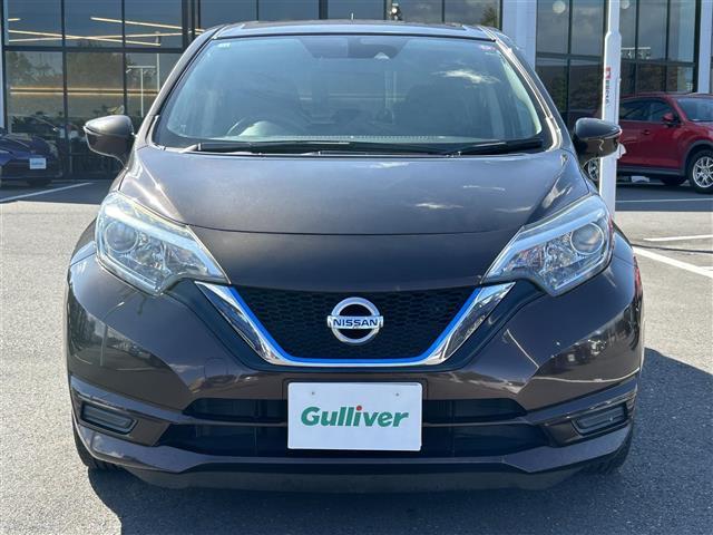 ノート e-パワー X エマージェンシーブレーキ 社外メモリナビ フルセグTV DVD再生 Bluetooth ミュージックサーバー スマートキー プッシュスタート(34枚目)