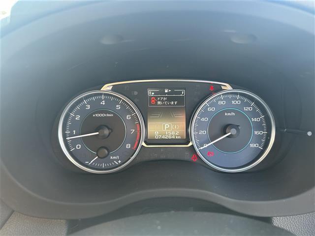 XV 2.0i-L アイサイト ワンオーナー 衝突軽減 DIATONEサウンドナビ フルセグTV Bluetooth バックカメラ ETC パワーシート レーダークルーズコントロール ブラインドスポットモニター 純正17インチAW(8枚目)