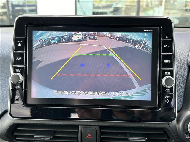 デイズ ハイウェイスター Gターボ エマージェンシーブレーキ 純正9インチナビ バックカメラ Bluetooth 純正15インチAW LEDヘッドライト フォグランプ オートライト コーナーセンサー(5枚目)