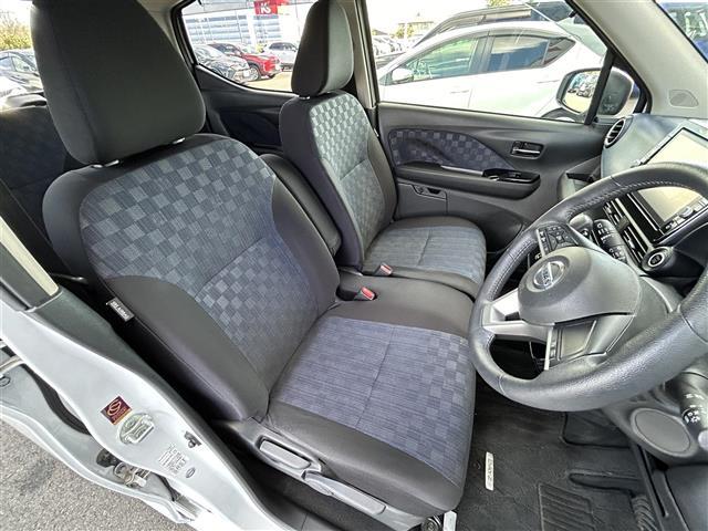 デイズ ハイウェイスター Gターボ エマージェンシーブレーキ 純正9インチナビ バックカメラ Bluetooth 純正15インチAW LEDヘッドライト フォグランプ オートライト コーナーセンサー(20枚目)