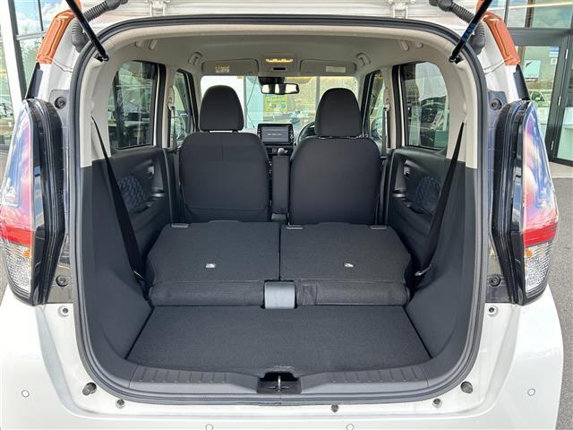 デイズ ハイウェイスター Gターボ エマージェンシーブレーキ 純正9インチナビ バックカメラ Bluetooth 純正15インチAW LEDヘッドライト フォグランプ オートライト コーナーセンサー(27枚目)